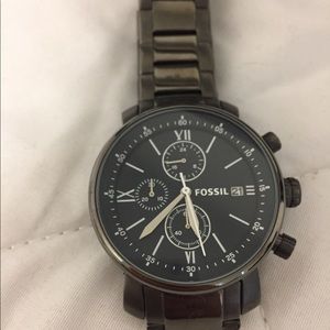 Fossil watch